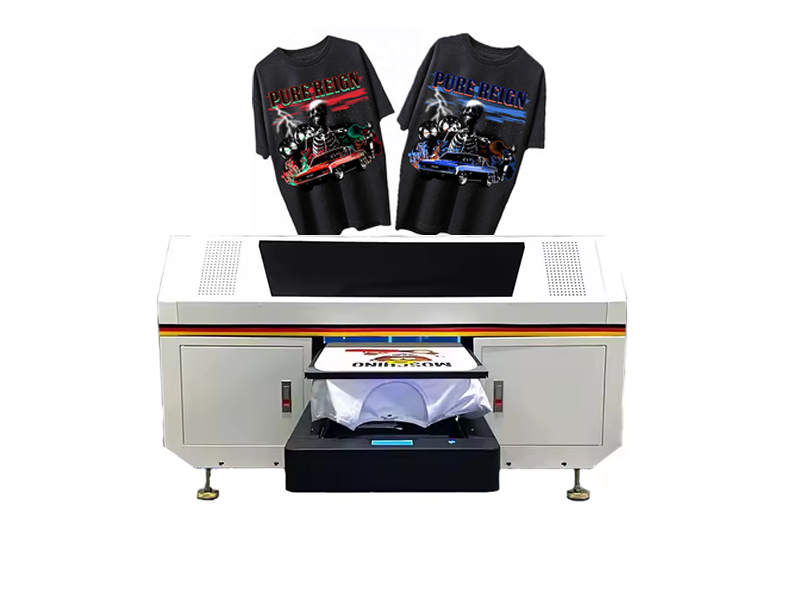 Objevte výjimečné výhody našich tiskáren pro přímý potisk na oděvy