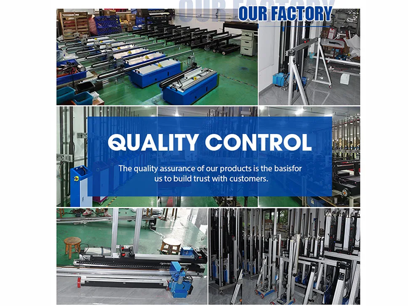 Nepřekonatelná kvalita a účinnost při tisku na svislé stěny