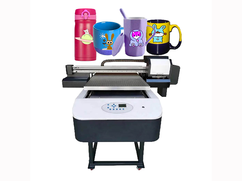 Nepřekonatelná kvalita tisku na skle