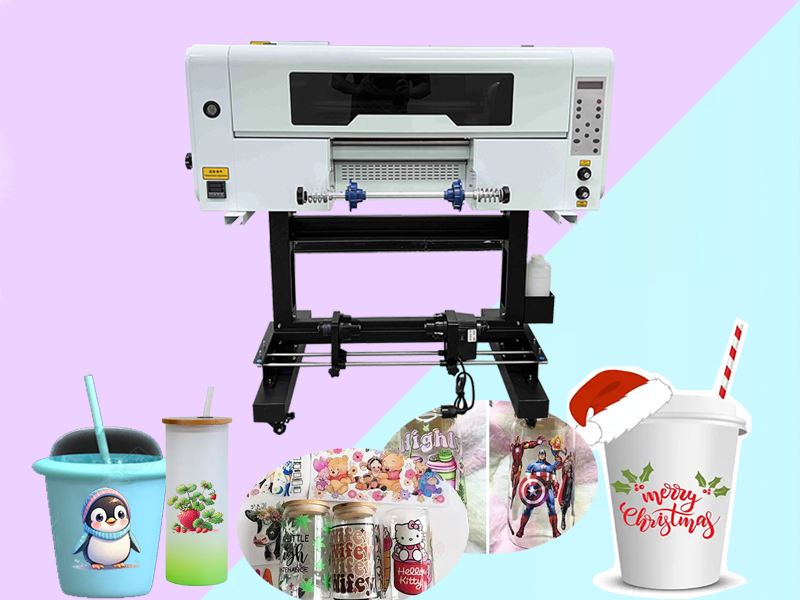 Inovativní technologie pro nadřazený tisk