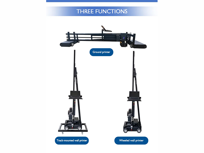 Přesná aplikace pro vynikající povrchové úpravy