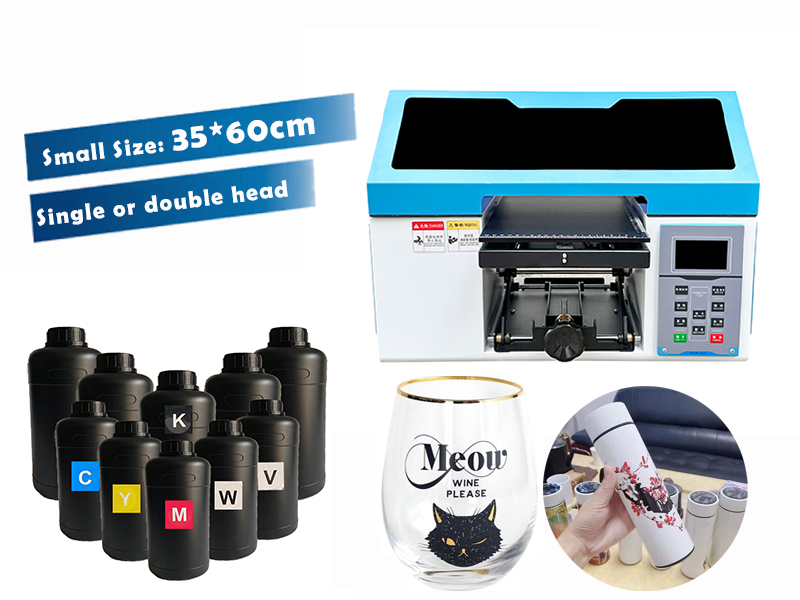 Pokročilá UV technologie pro vynikající kvalitu tisku