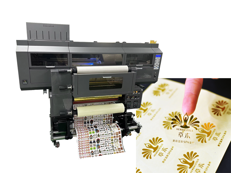 Nepřekonatelná kvalita a spolehlivost našich UV DTF tiskáren