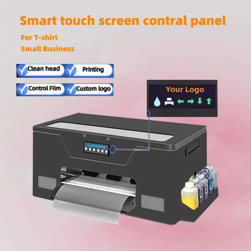 Uvolněte potenciál velkoformátového tisku na textilii s tiskárnami Rolldtf