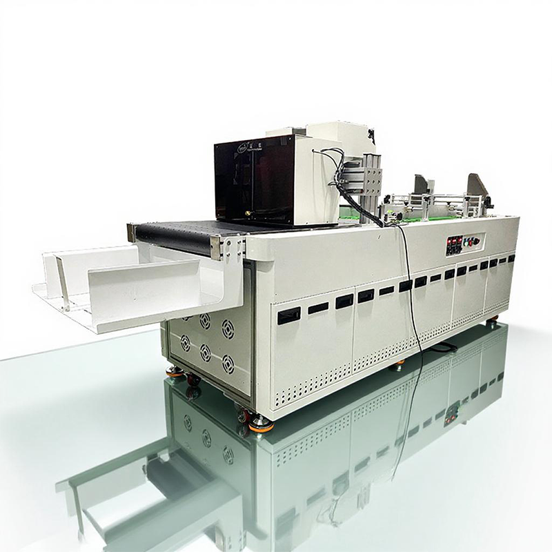 Inovativní technologie stojící za jednoprůchodovým UV tiskem