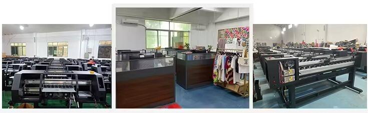 Lansong A3 UV DTF Printer 30cm Transfer Sticker Printing Machine Crystal Label Printer All in One Roll to Roll with Laminator details