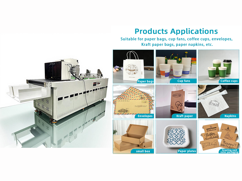 Nepřekonatelná kvalita a účinnost digitálního tisku na papírové taštičky