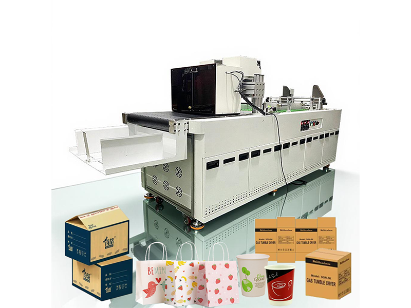 Zvyšte prestiž své značky pomocí našich pokročilých tiskařů pro papírové taštičky