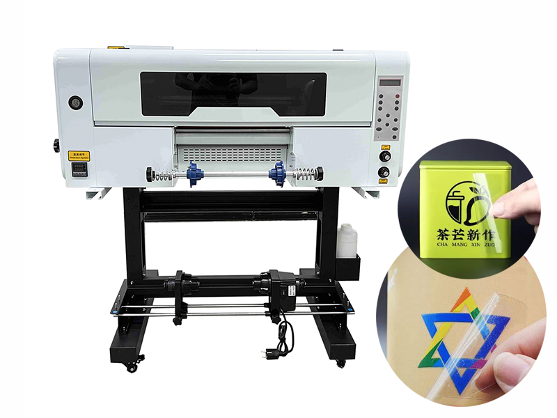 Neporovnatelná kvalita a účinnost při UV DTF tisku