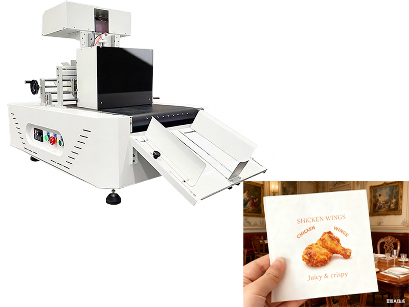 Nepřekonatelná kvalita a inovace v oblasti tiskáren na ubrousky