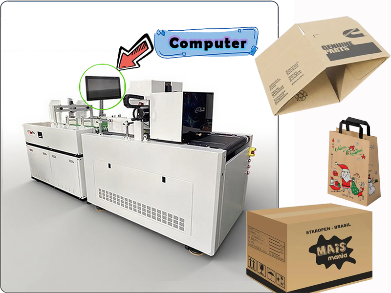 Nepřekonatelná kvalita a účinnost našich tiskáren pro stojící taštičky