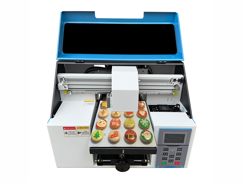 Přesné detaily pro pohledem upoutávající jedlé výrobky