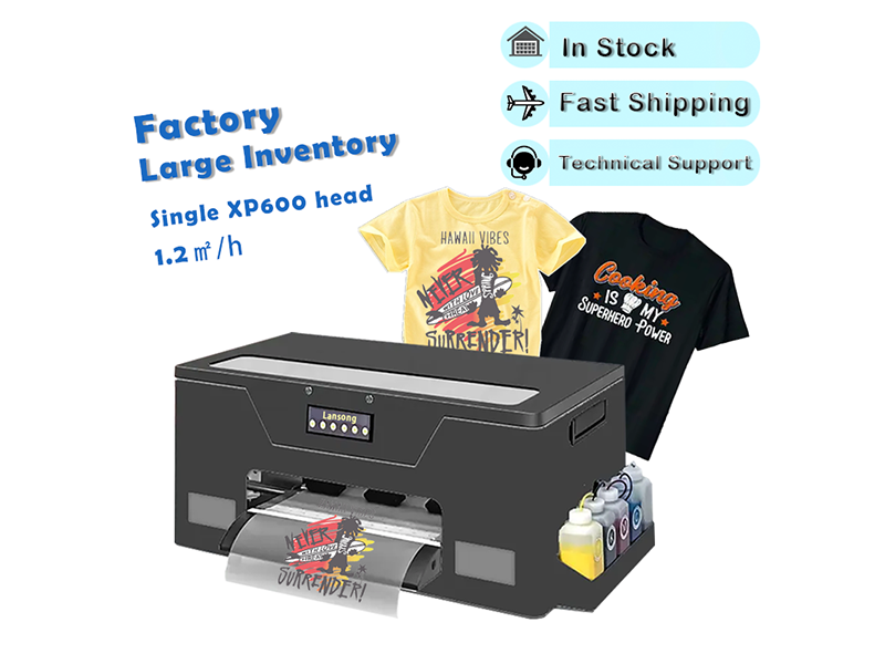 Neporovnatelná účinnost s našimi digitálními tiskaři pro textil