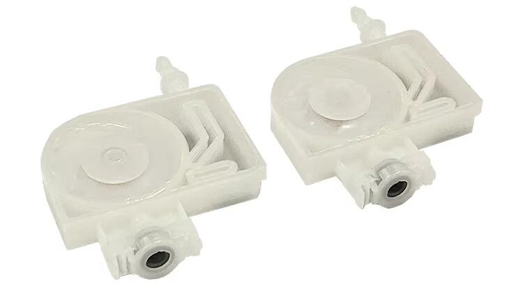 Universal Dtf White Ink Damper Ink Sac Eco Solvent Printer DTF Printer Ink Damper for Xp600 I3200 5113 4720 Printhead supplier
