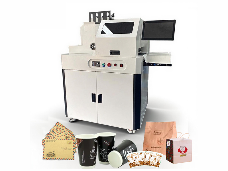 Neporazitelná účinnost a kvalita při výrobě papírových sáčků