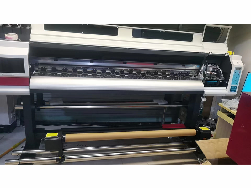 Nepřekonatelná kvalita a účinnost při UV tisku ve velkém formátu