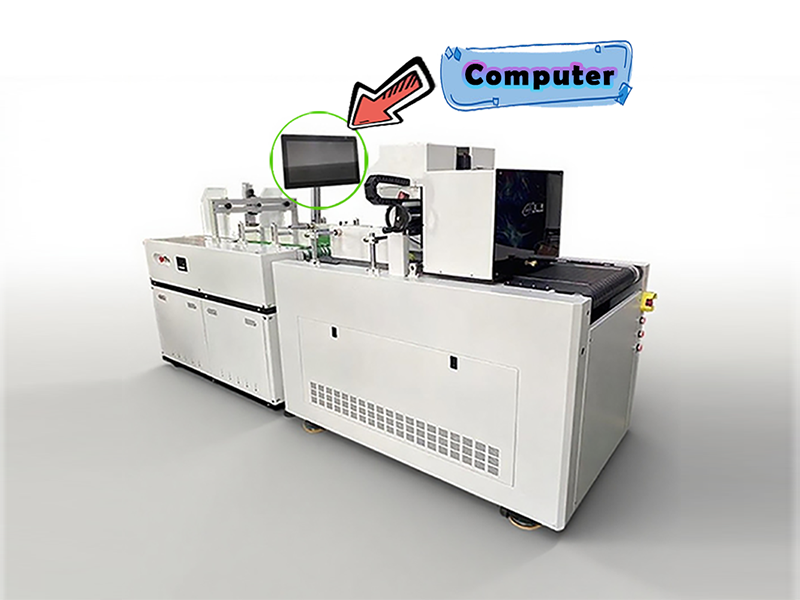 Nepřekonatelná účinnost a kvalita digitálních tiskových strojů pro papírové taštičky