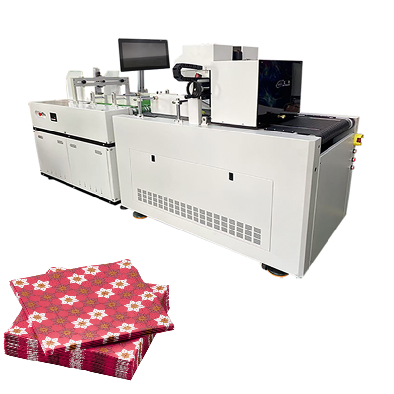 Vysokorychlostní tisk pro potřeby na vyžádání