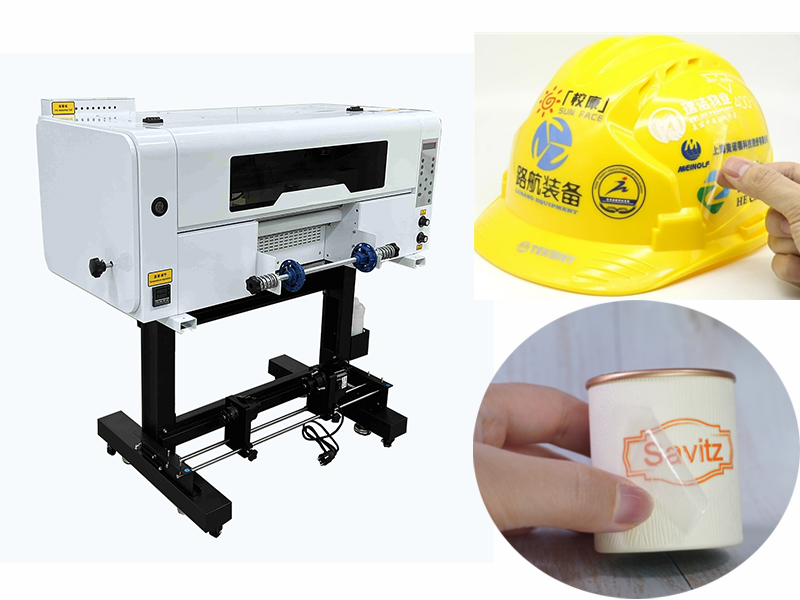 Nepřekonatelný výkon A3 UV tiskáren