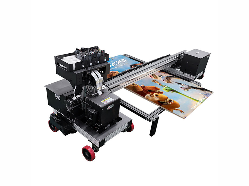 Nepřekonatelná kvalita a univerzálnost našich tiskařů pro murály