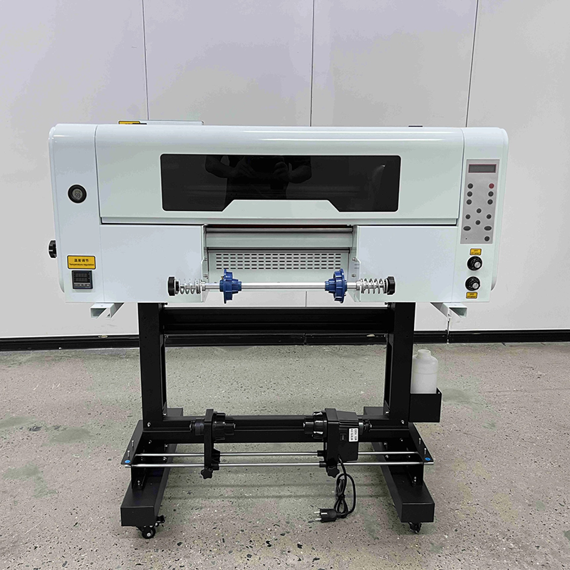 Objevte výhody DTF UV tiskáren