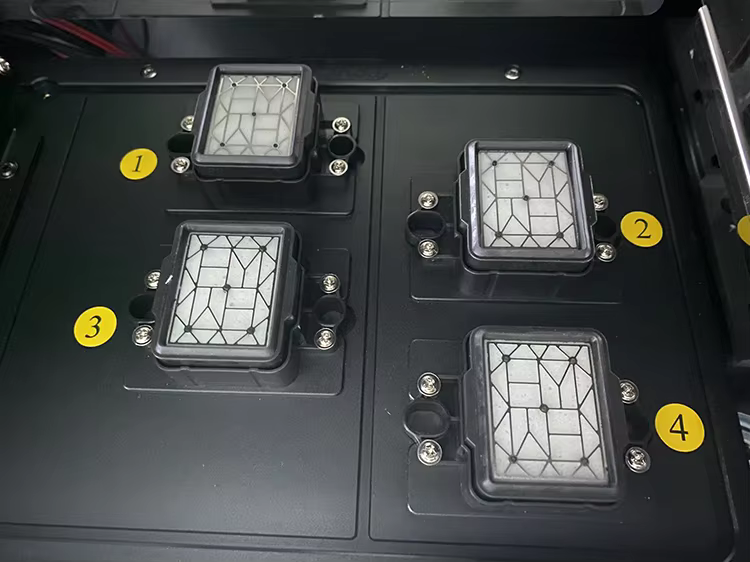 Cheapest 1.6m 1.8m 1800mm Eco Solvent Printer Xp600 I3200 Head 6ft Inkjet Printer Canvas Vinyl Sticker Printer Outdoor Plotter supplier