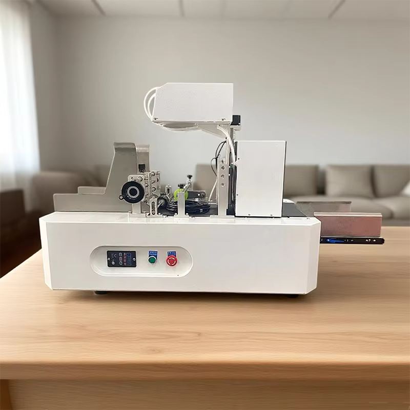 2026 Lansong New Mini Desktop 40cm Feeder Single Pass Printer DIY Christmas Gift Paper Bag Coffee Cup Greeting Card Printing manufacture