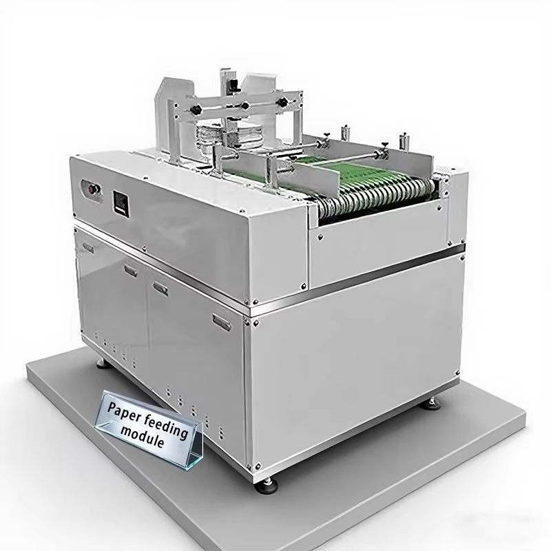 Jak tiskový stroj na taštičky zlepšuje návrh obalů