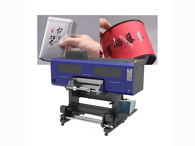 Nepřekonatelná kvalita a účinnost s naším tiskárnou UV DTF nálepek