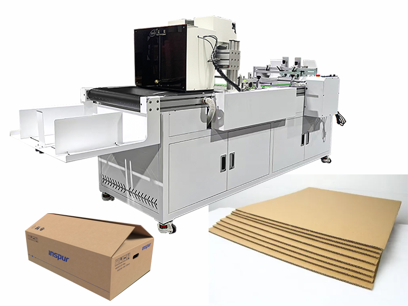 Nepřekonatelná kvalita a účinnost při inkoustovém tisku na kartonu