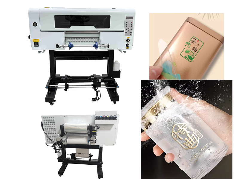 Nepřekonatelná kvalita s naším tiskovým zařízením pro UV DTF obaly na šálky