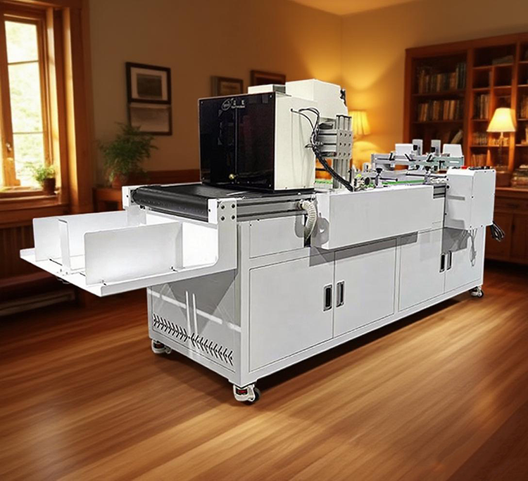 Pokročilá technologie inkoustových tiskáren zajišťuje vynikající kvalitu s minimálními odpady