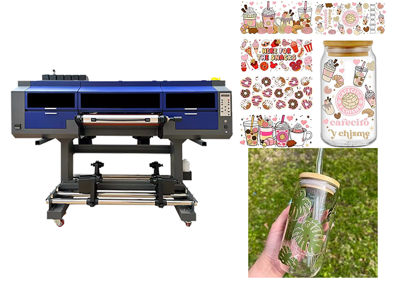 Precizní UV technologie pro výjimečnou kvalitu tisku