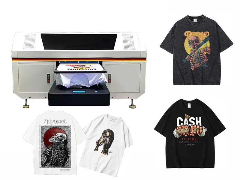 Široká kompatibilita s různými látkami pro rozšíření trhu