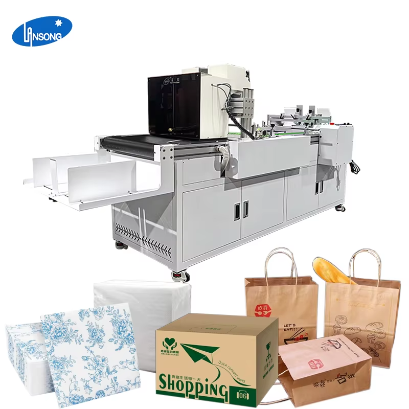 Je tiskárna na papírové taštičky pro malé podniky cenově výhodná?