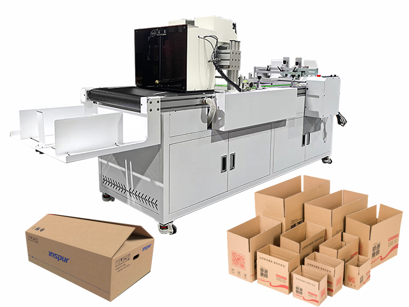 Pokročilá tisková technologie pro vynikající výsledky