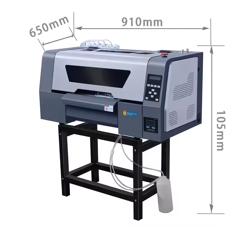 Uvolněte potenciál svého podnikání pomocí tiskáren DTF