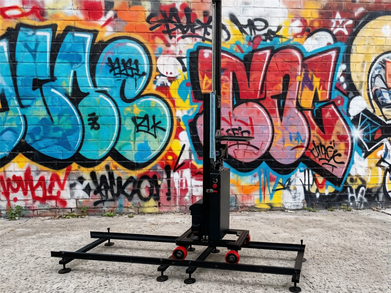 Intuitivní ovládání pro bezproblémové pracovní postupy