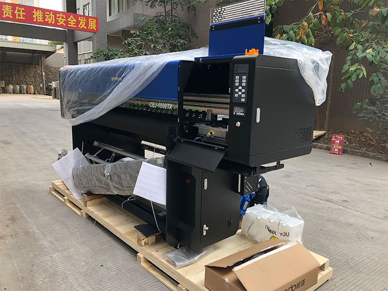 Pokročilá technologie pro vysokou kvalitu tisku