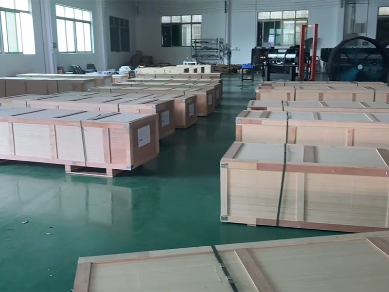 One Pass Printers: Yuqori tezlikdagi va keng ko'lamli raqamli bosish uchun sanoat yechimlari