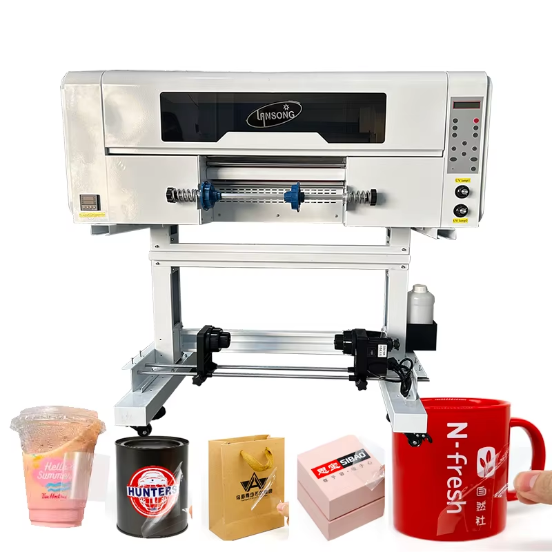 Jak funguje UV DTF tiskárna?