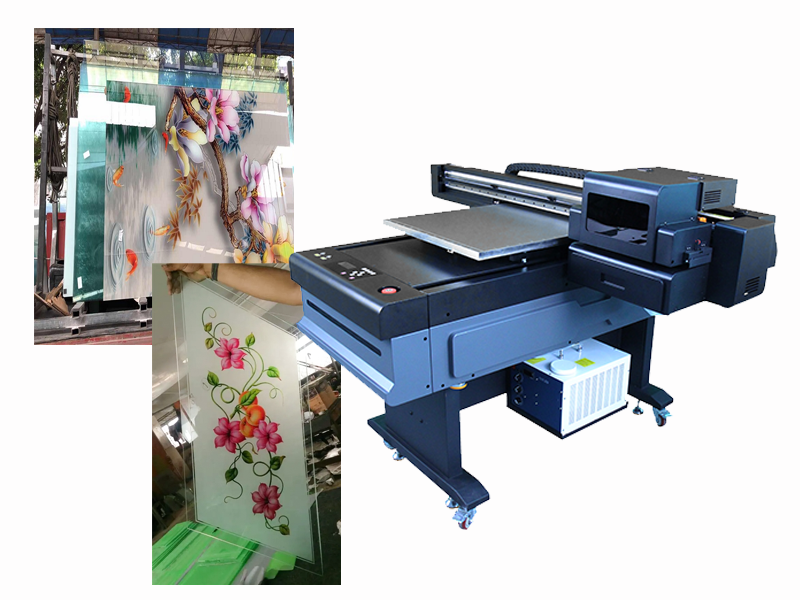 Nepřekonatelná kvalita a univerzálnost našich UV tiskáren pro sklo