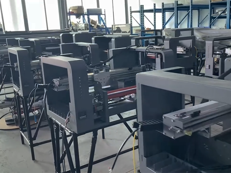 UV printerdan raqamli va sanoat bosmasida material dasturlarini kengaytirish