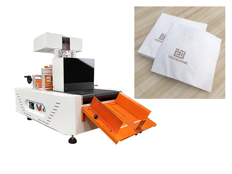 Nepřekonatelná kvalita s našimi inkoustovými tiskárnami pro ubrousky