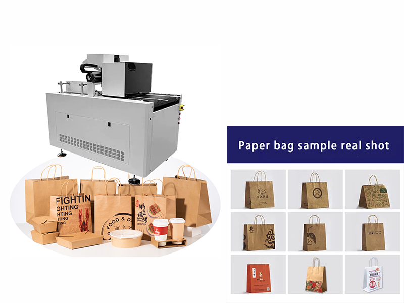 Přesné strojírenství pro dokonalé obaly připravené k výkladu na regály