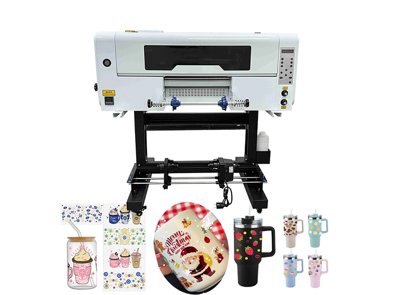 Neporovnatelná kvalita a účinnost při UV DTF tisku