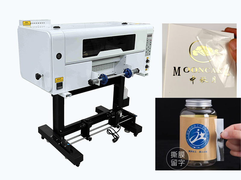 Nepřekonatelné výhody našich A3 UV tiskáren