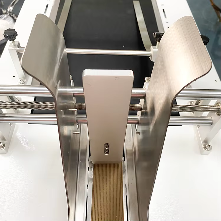 2026 Lansong New Mini Desktop 40cm Feeder Single Pass Printer DIY Christmas Gift Paper Bag Coffee Cup Greeting Card Printing factory