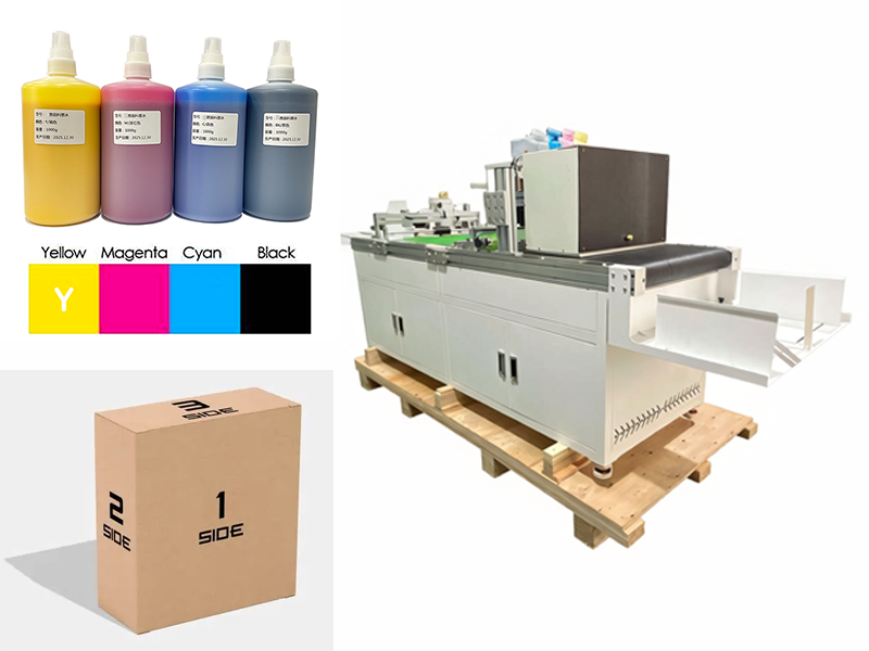 Přesné strojírenství pro profesionální tisk po okraji