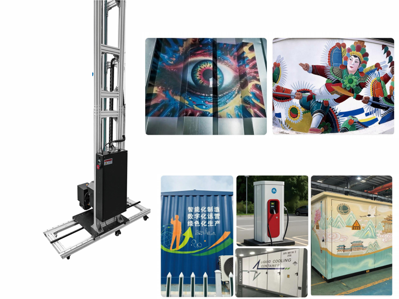 Pokročilá technologie pro vynikající tisk